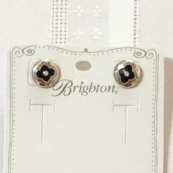 Brighton Toledo Post Earrings - Picture 1 of 2